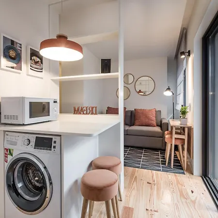Appartement Guestready - Three Mirrors à OOporto Extérieur photo