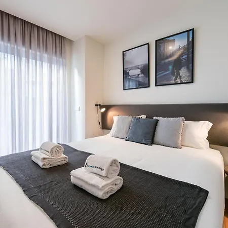 Appartement Guestready - Three Mirrors à OOporto Extérieur photo
