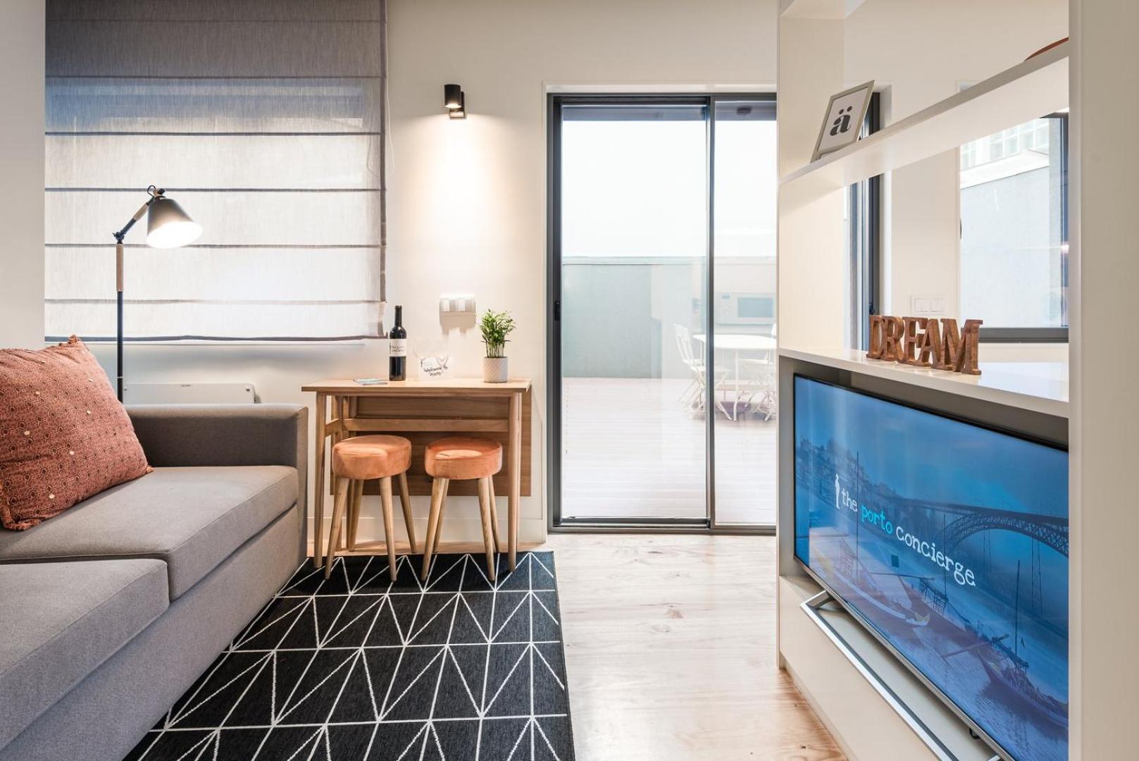 Appartement Guestready - Three Mirrors Oporto